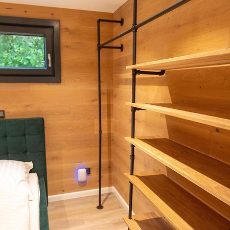 Hofgut Bockelkathen Tiny Haus 9 Βίλα Luedersburg Εξωτερικό φωτογραφία