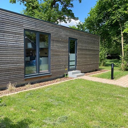 Hofgut Bockelkathen Tiny Haus 9 Βίλα Luedersburg Εξωτερικό φωτογραφία