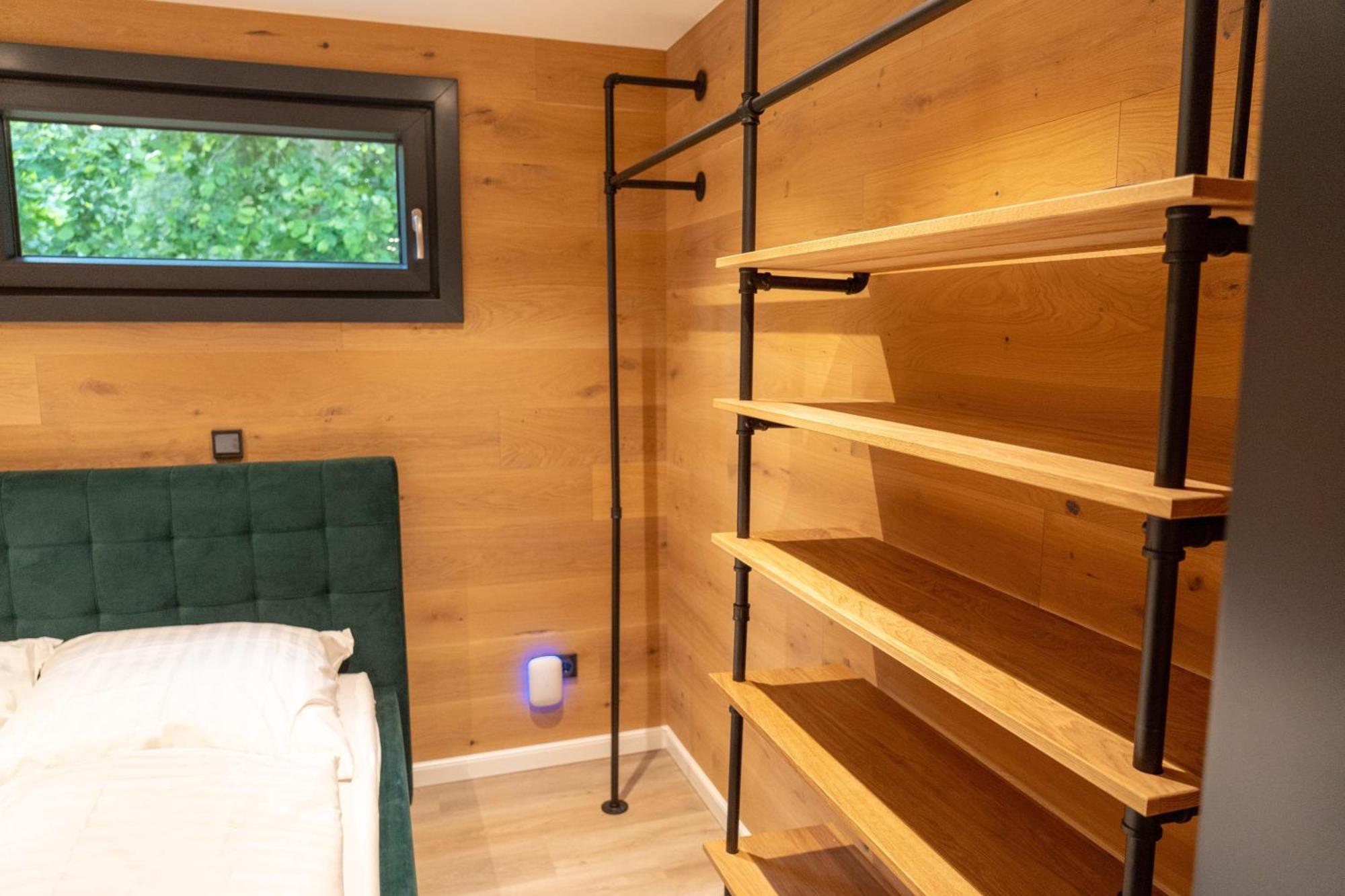 Hofgut Bockelkathen Tiny Haus 9 Βίλα Luedersburg Εξωτερικό φωτογραφία