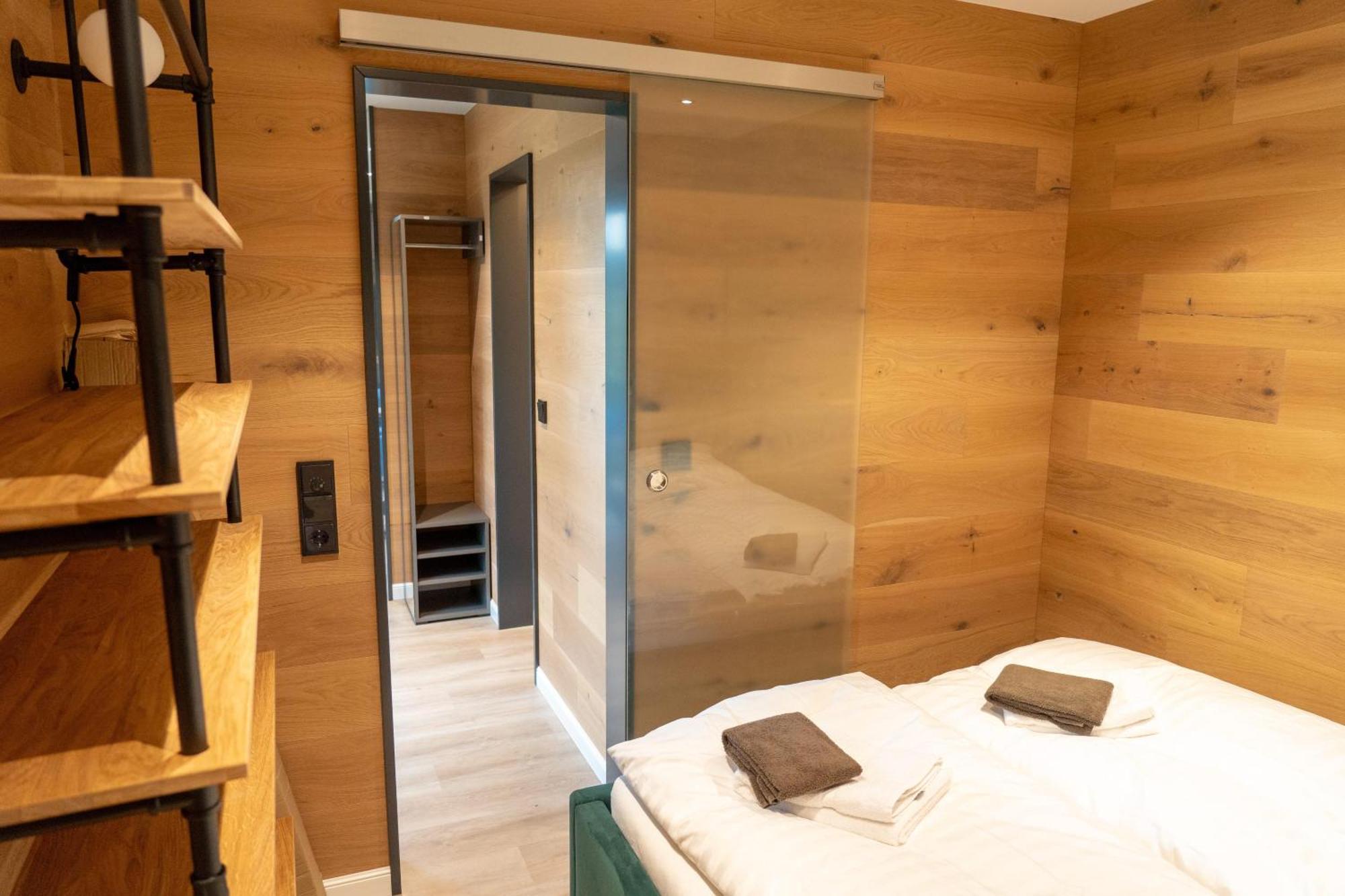 Hofgut Bockelkathen Tiny Haus 9 Βίλα Luedersburg Εξωτερικό φωτογραφία
