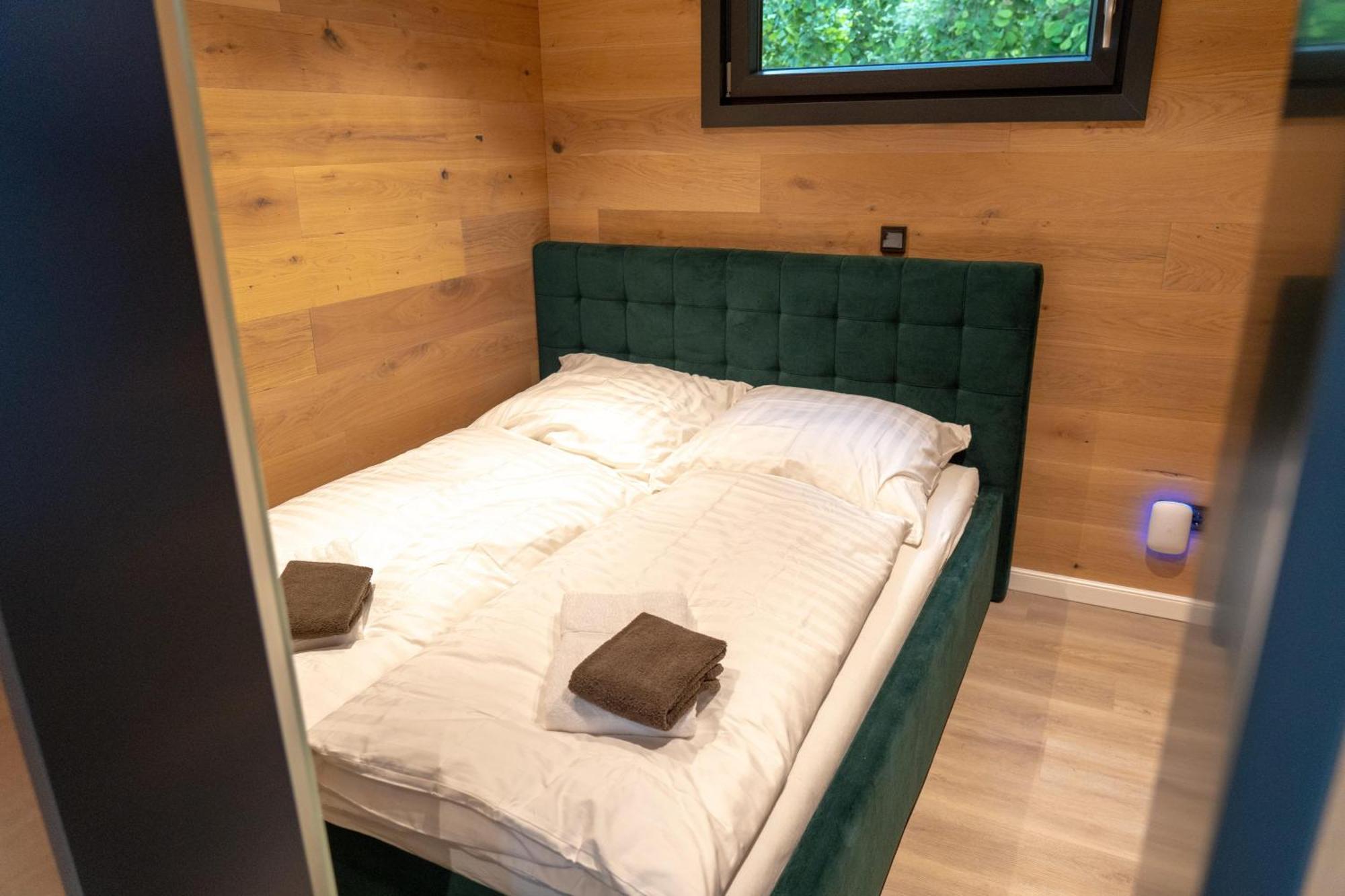Hofgut Bockelkathen Tiny Haus 9 Βίλα Luedersburg Εξωτερικό φωτογραφία